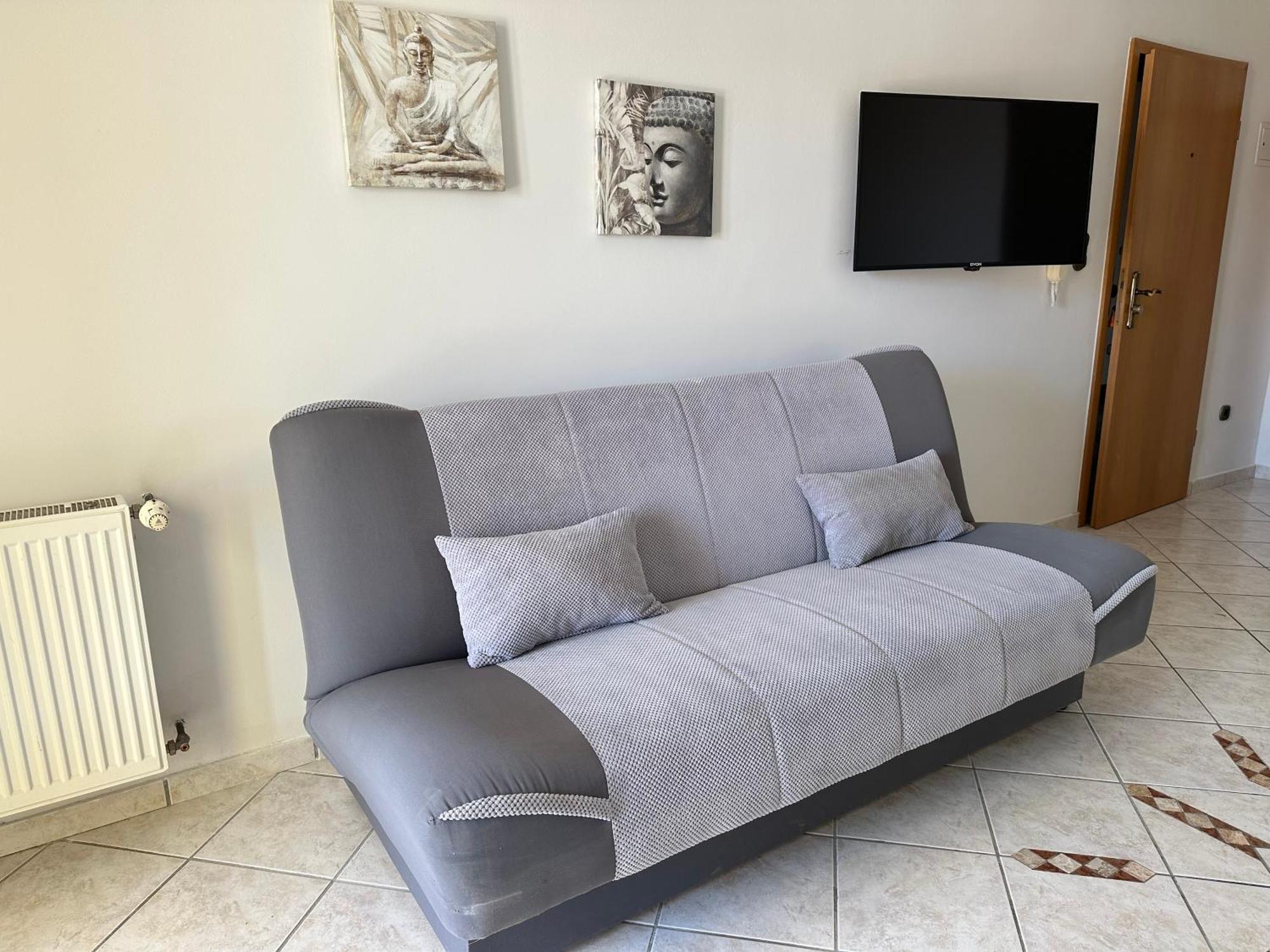 Apartments Jareb Tribunj  Ngoại thất bức ảnh